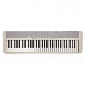 Casio CT-S1WEC5 Electronic Keyboard (White)