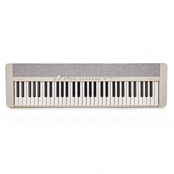 Casio CT-S1WEC5 Electronic Keyboard (White)