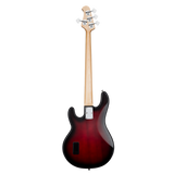 SUB RAY4 RUBY RED BURST SATIN RAY4RRBSR1