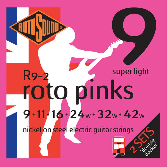 Roto Pinks R9 9-42