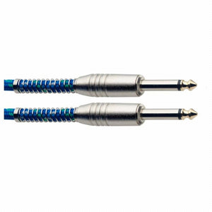 Stagg High Quality Instrument Cable BL 3M