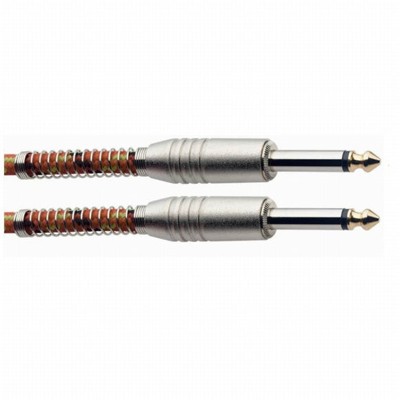 Stagg High Quality Instrument Cable OR 3M