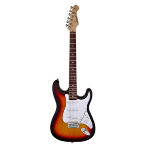 Aria STG 003 SB Sunburst
